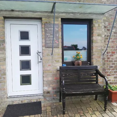 In Strandnaehe Lejlighed Mönkebude