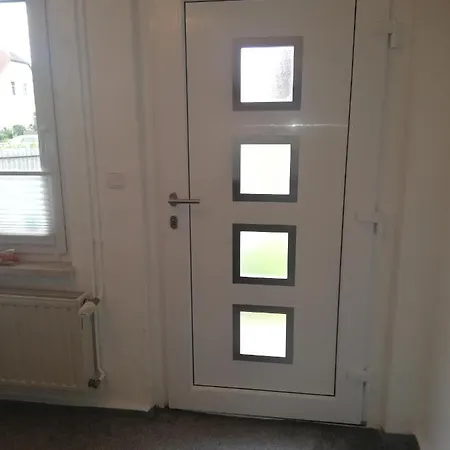 In Strandnaehe Mönkebude