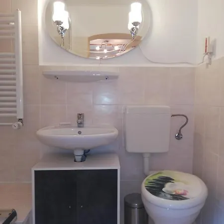 In Strandnaehe Lejlighed Mönkebude