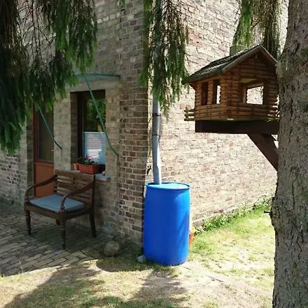 In Strandnaehe Mönkebude