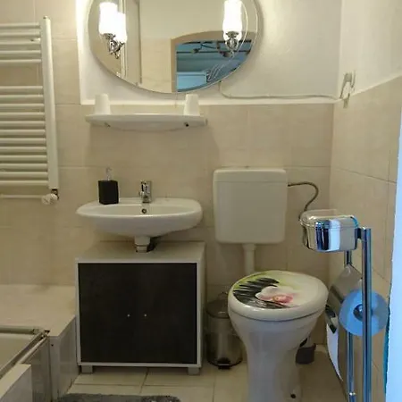 In Strandnaehe Lejlighed Mönkebude