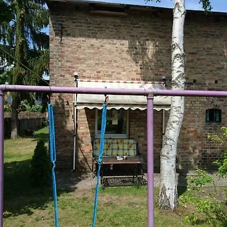 In Strandnaehe Mönkebude