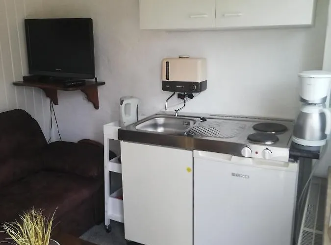 In Strandnaehe * Mönkebude