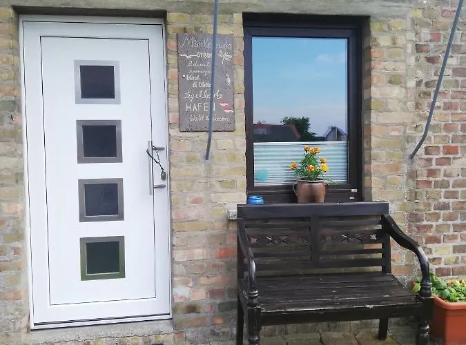 In Strandnaehe アパート Mönkebude