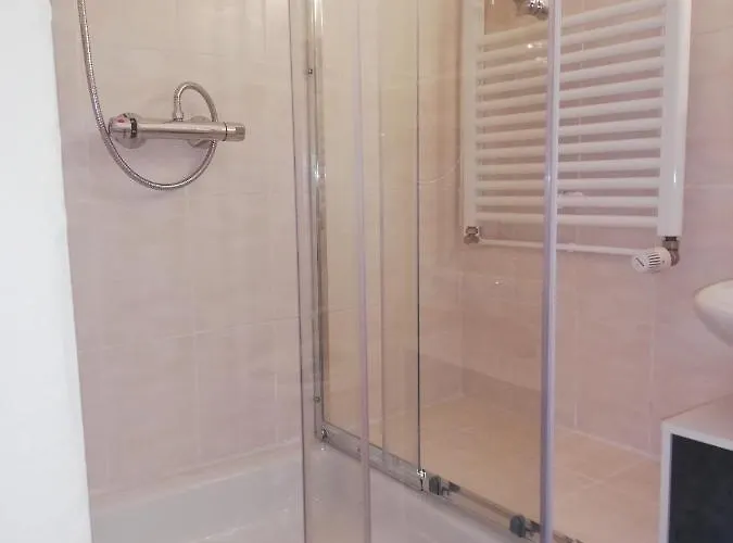 In Strandnaehe アパート Mönkebude