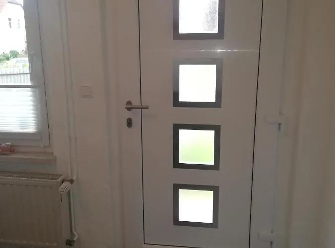 In Strandnaehe Mönkebude