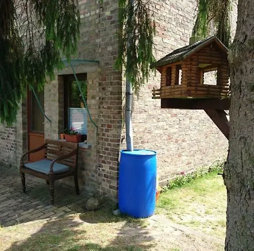 In Strandnaehe Mönkebude