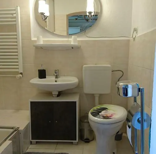 In Strandnaehe アパート Mönkebude